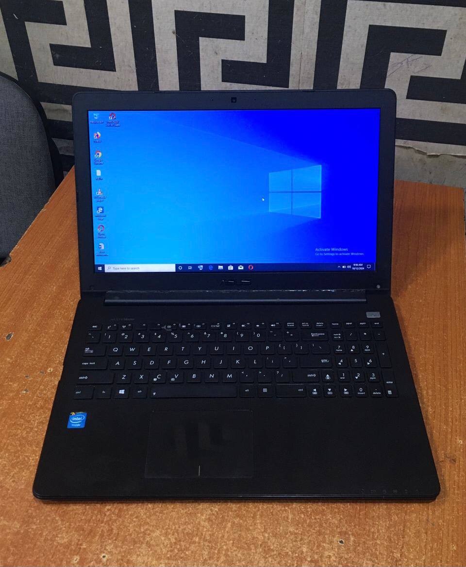 Clean 4Gb Ram, 320Gb Hdd, 2Hours Ba3 Life, Asus Laptop