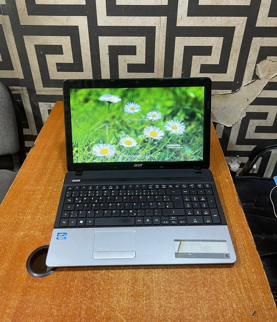 VClean 8Gb Ram, 250Gb Hdd, Corei5, 2Hours Ba3 Life Acer Laptop