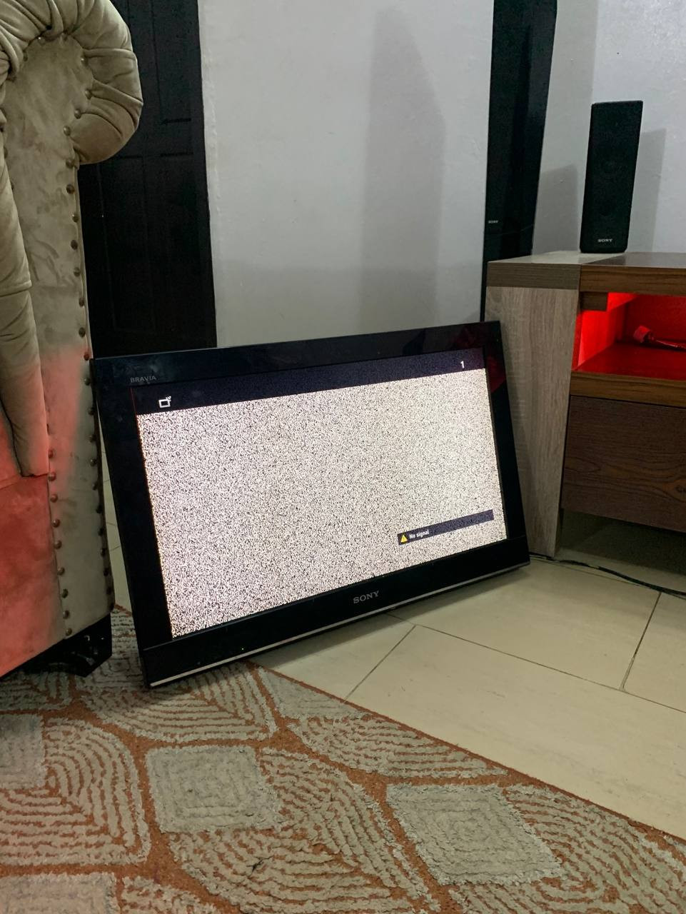 V.Clean 26Inches LCD Sony Bravia For-Sale