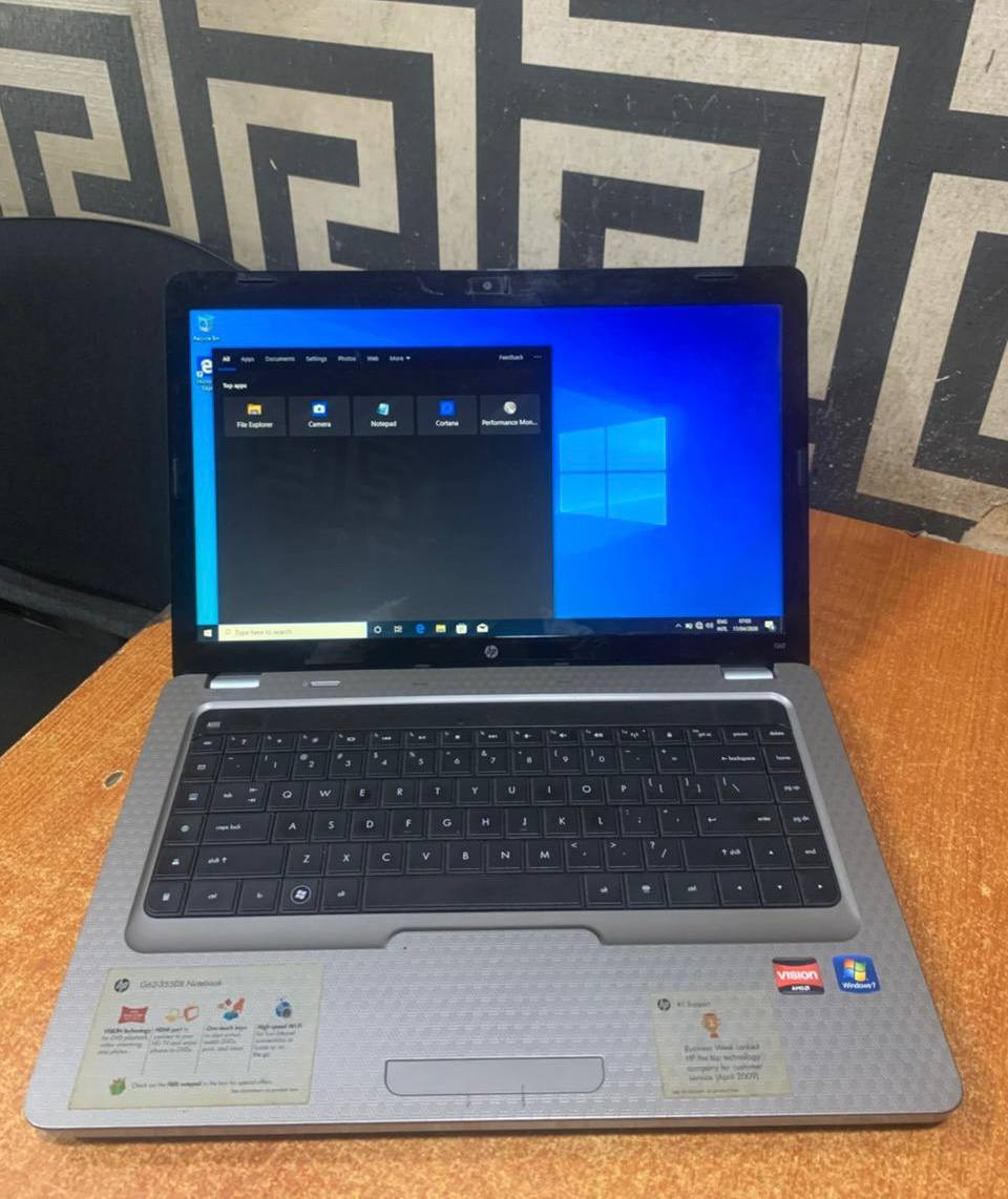 V.Clean 3Gb Ram, 250Gb Hdd, 2Hurs Ba3 Life Hp G42 Laptop For-Sale [ Product Code >> 0349 ]