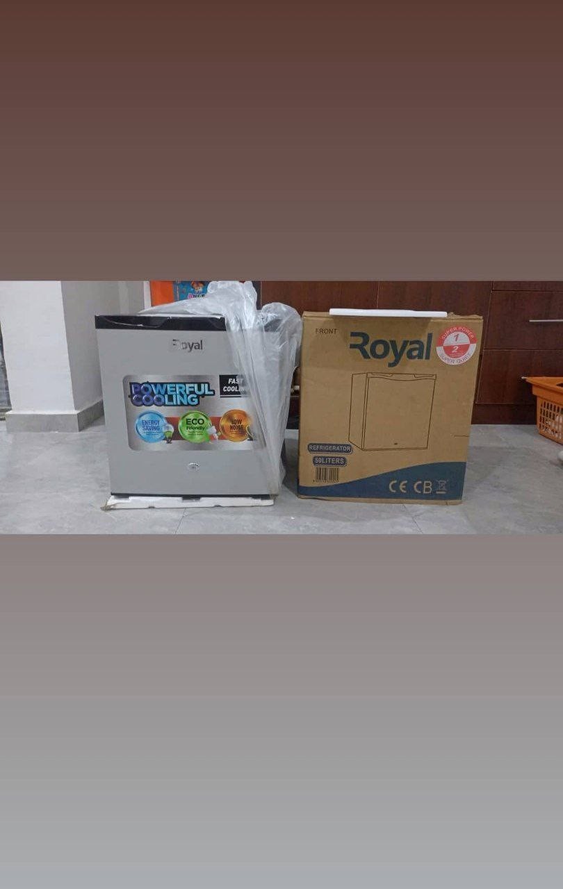 Royal bedside refrigerator RBC-52