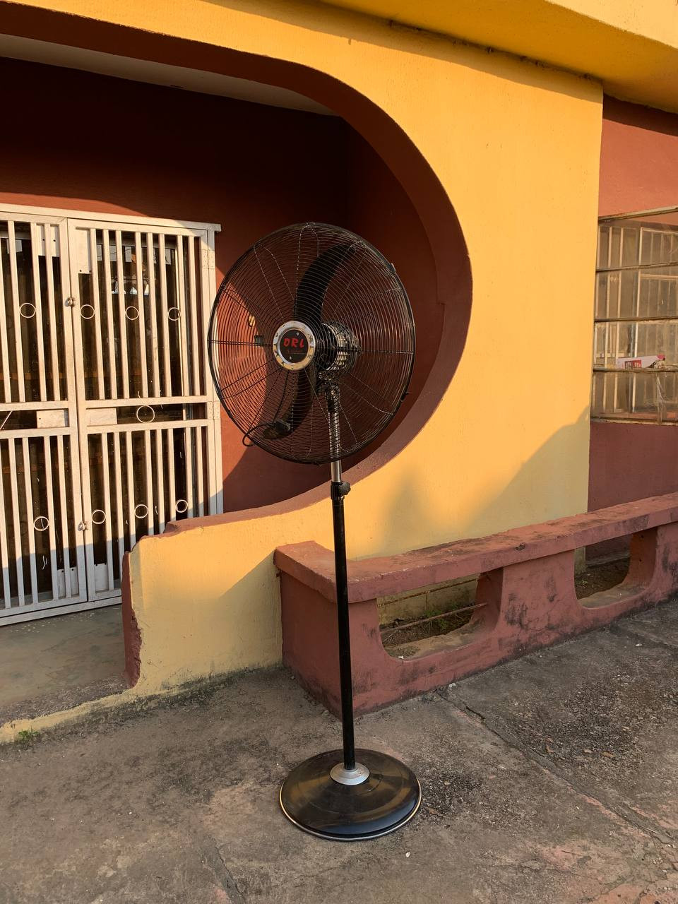 Clean 26Inches Orl industrial fan For-Sale