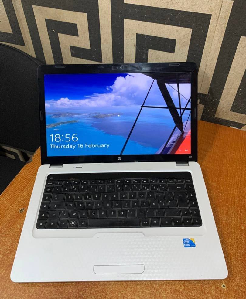 V.Clean 4Gb Ram, 320Gb Hdd, Corei3, 2Hours Ba3 Life Hp G62 Laptop For-Sale [ Product Code >> 0264 ]