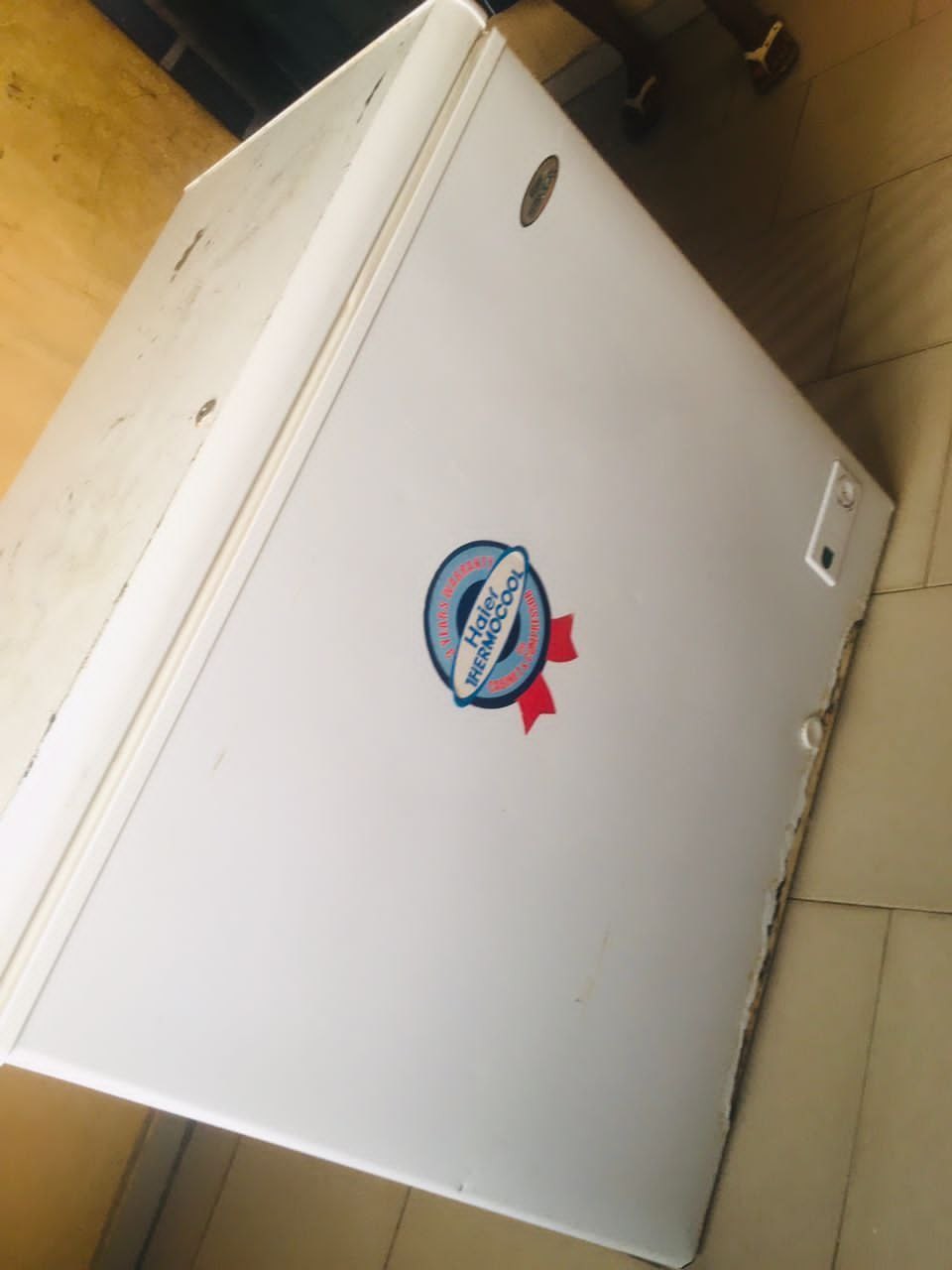 Thermocool deep freezer