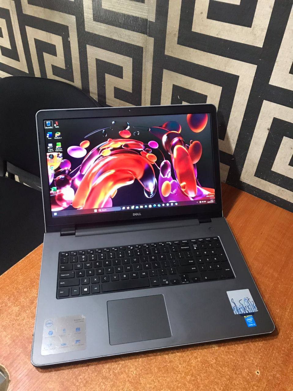 V.Clean 8Gb Ram, 1Tb, Corei5, Keyboard Light, Dell Inspiron E7 5000 Series Laptop