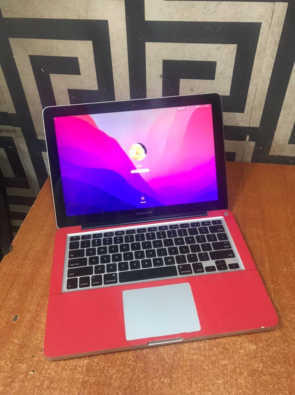 Clean 16G Ram, 256Gb Ssd, Corei5, 2012 MacBook Pro Laptop For-Sale
