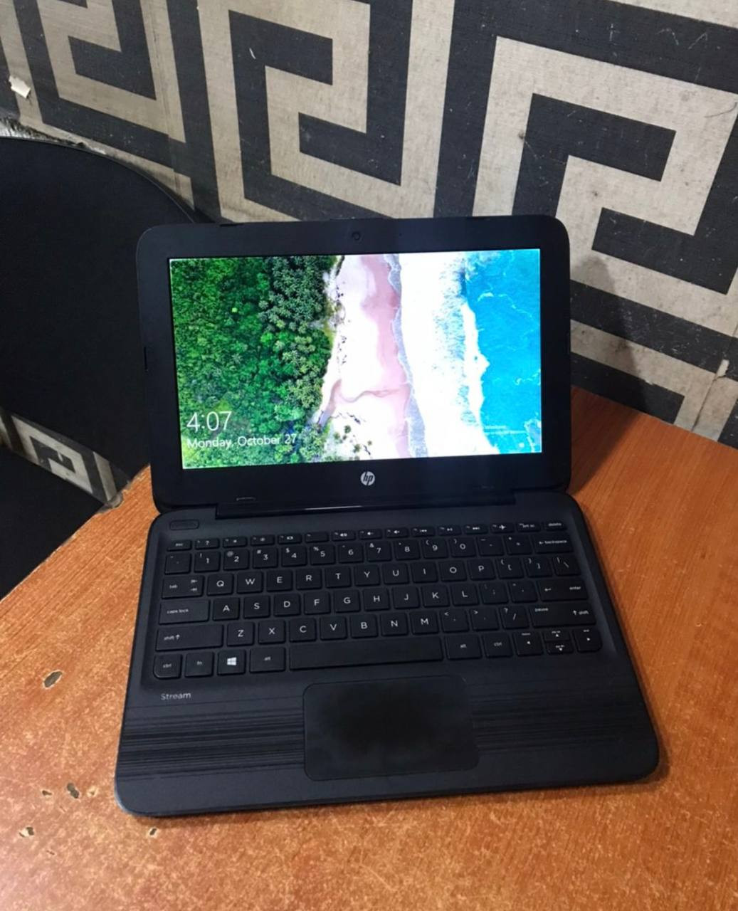 ❌❌SOLD-OUT❌❌  VClean 4Gb Ram, 64Gb Rom, 2-3Hours Ba3 Life, Hp Stream Book Laptop For-Sale