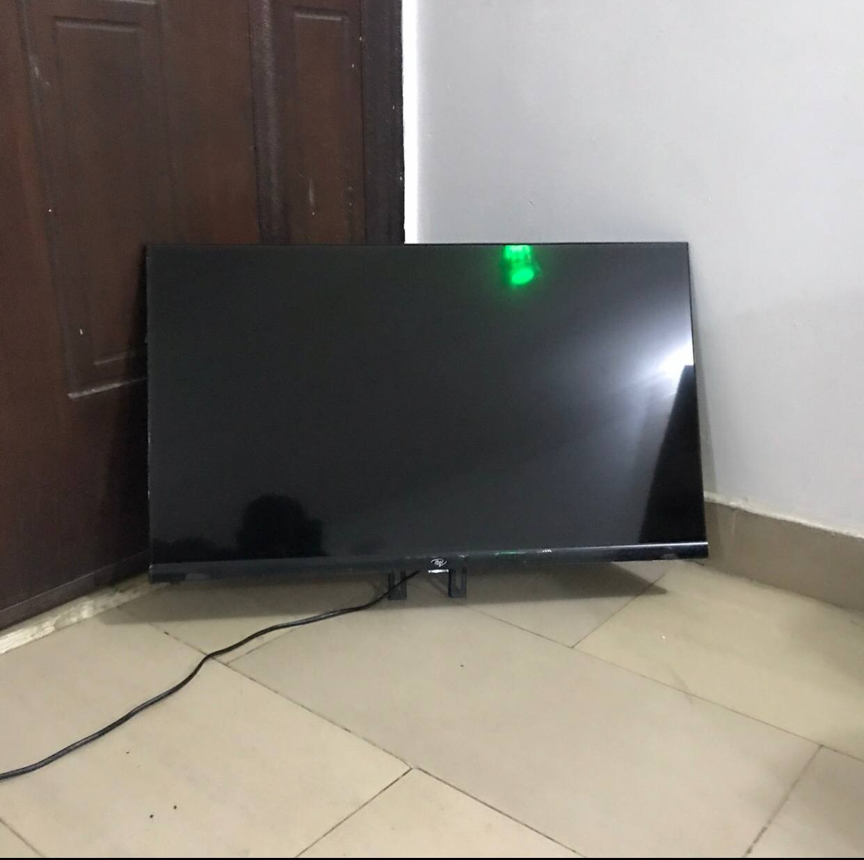 V.Clean itel 32 Inches Framless DLED HD TV (A3250) For-Sale