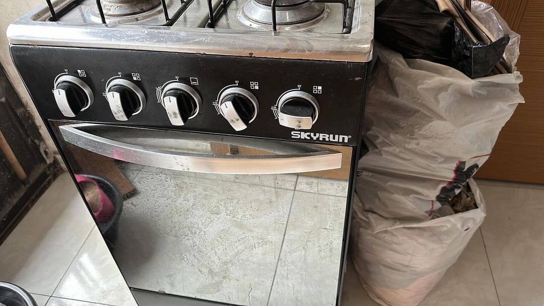 ❌❌SOLD-OUT❌❌ ... V.Clean Skyrun 4Face-Gas Cooker For-Sale