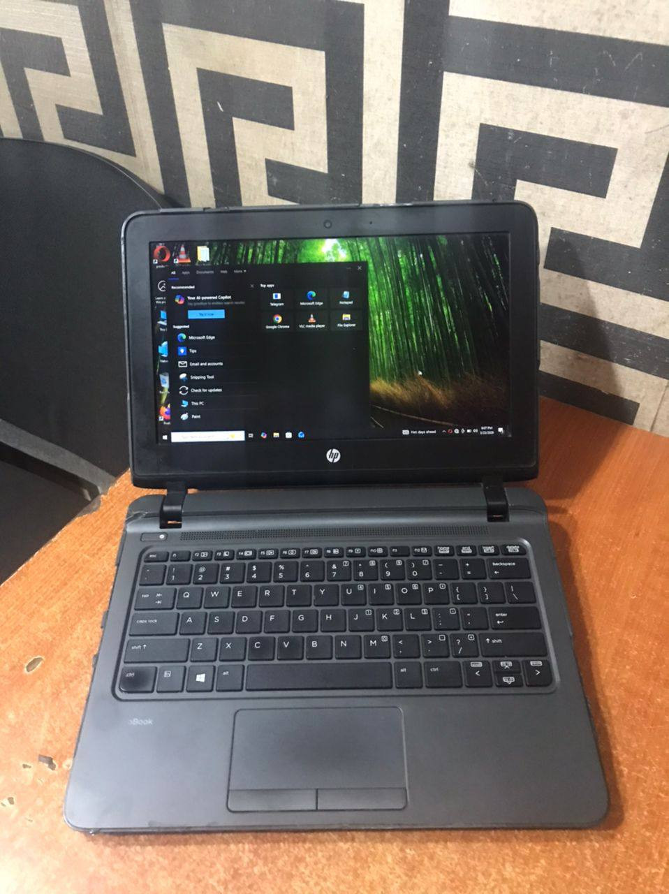 4Gb Ram, 160Gb Hdd, Corei3 2-3Hurs Ba3 Life, Hp Probook MIDI Laptop For-Sale [ Product Code >> 0255 ]