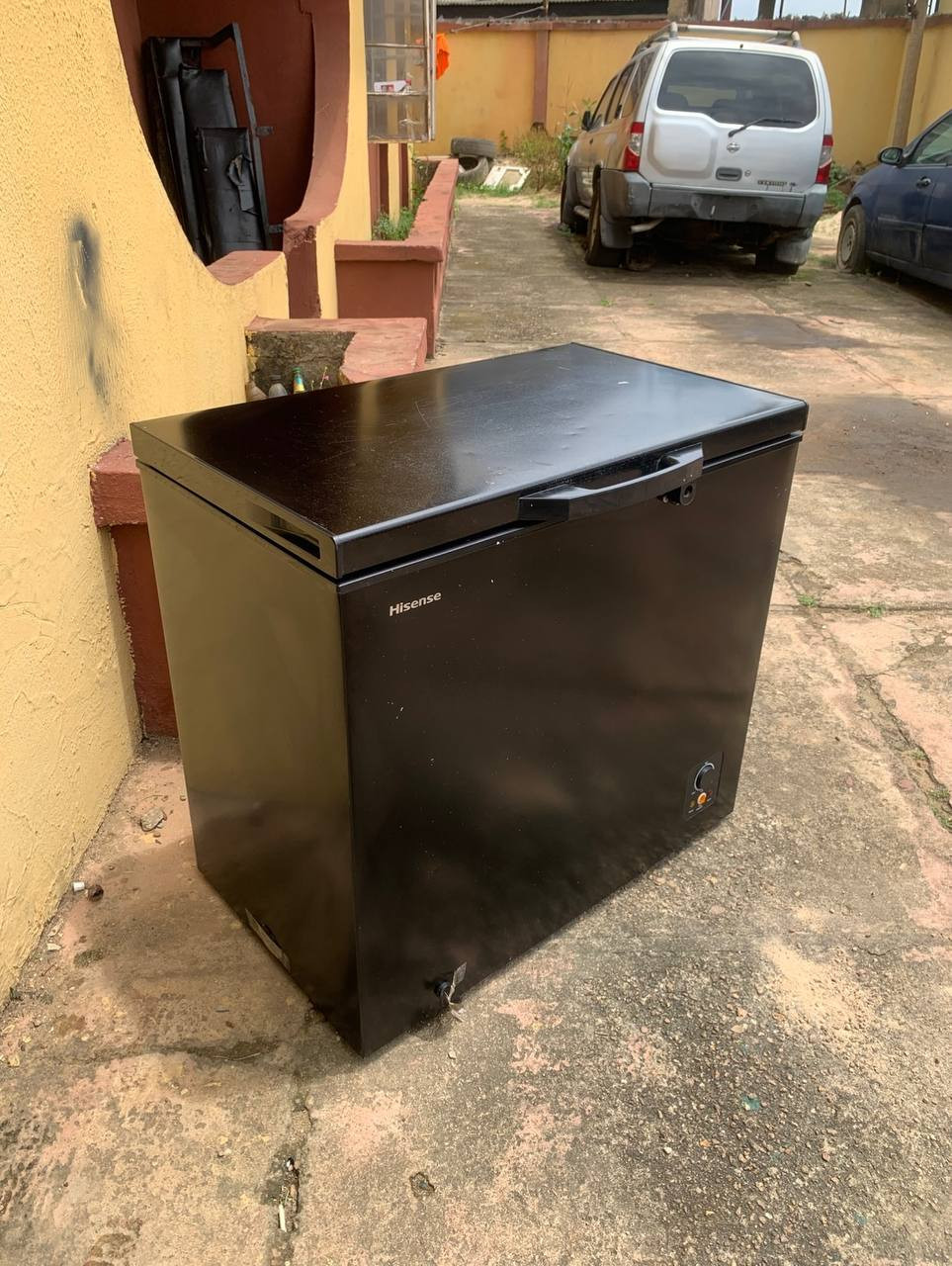 V.Clean Hisense FC250SH 189L Deep Chest Freezer For-Sale