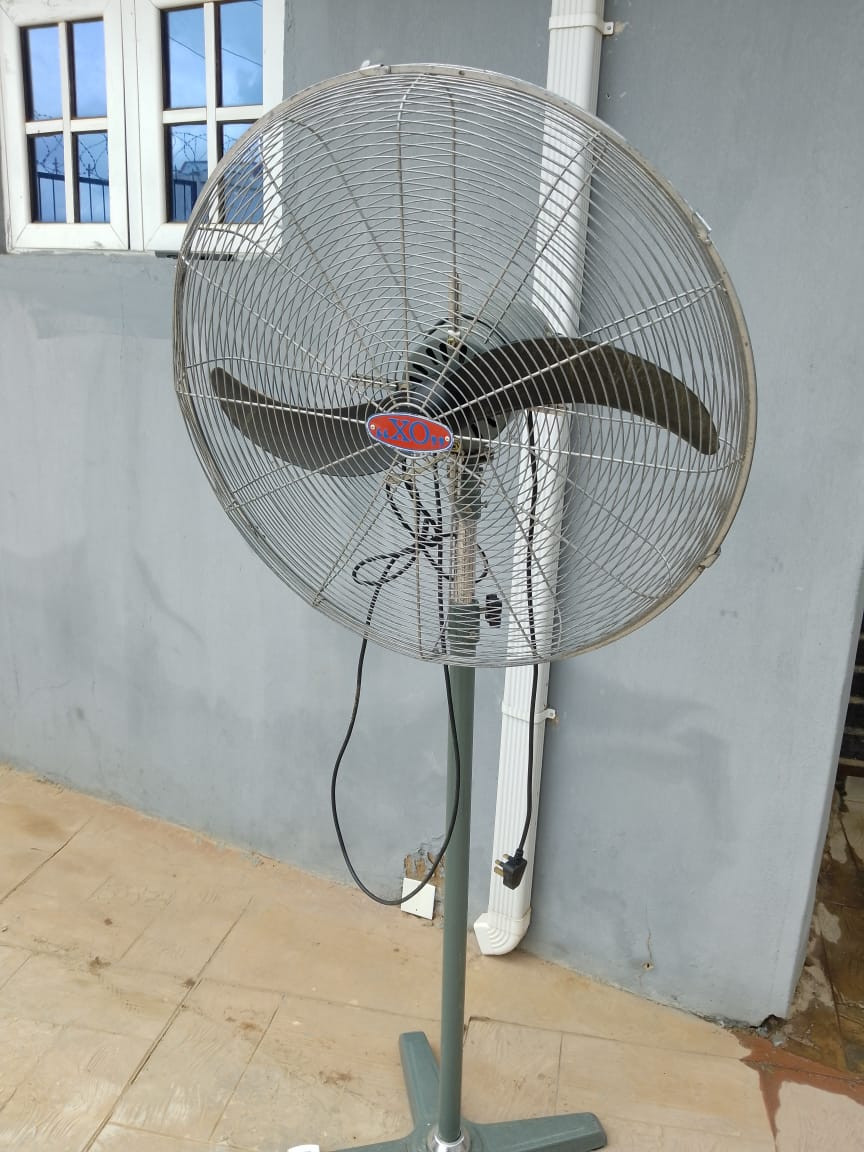 Super clean 26inches OX fan [ Product Code >> 0414 ]