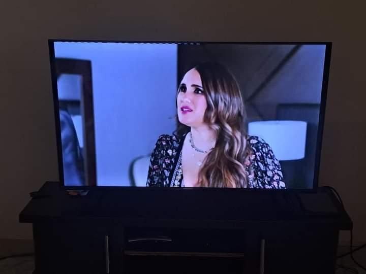 43 inches Hisense Vidal smart TV(A4 series)