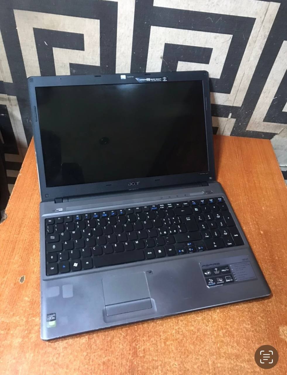 Clean 4Gb Ram, 320Gb Hdd, 2 Hours Ba3 Life, Acer Laptop For-Sale