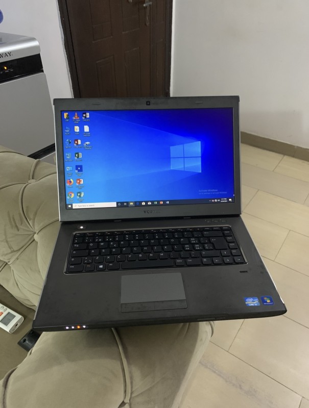 ❌❌SOLD-OUT❌❌....V.Clean 8Gb Ram, 500Gb Hdd, Corei5, 2Hours ba3 Life, Dell Vistro Laptop For-Sale