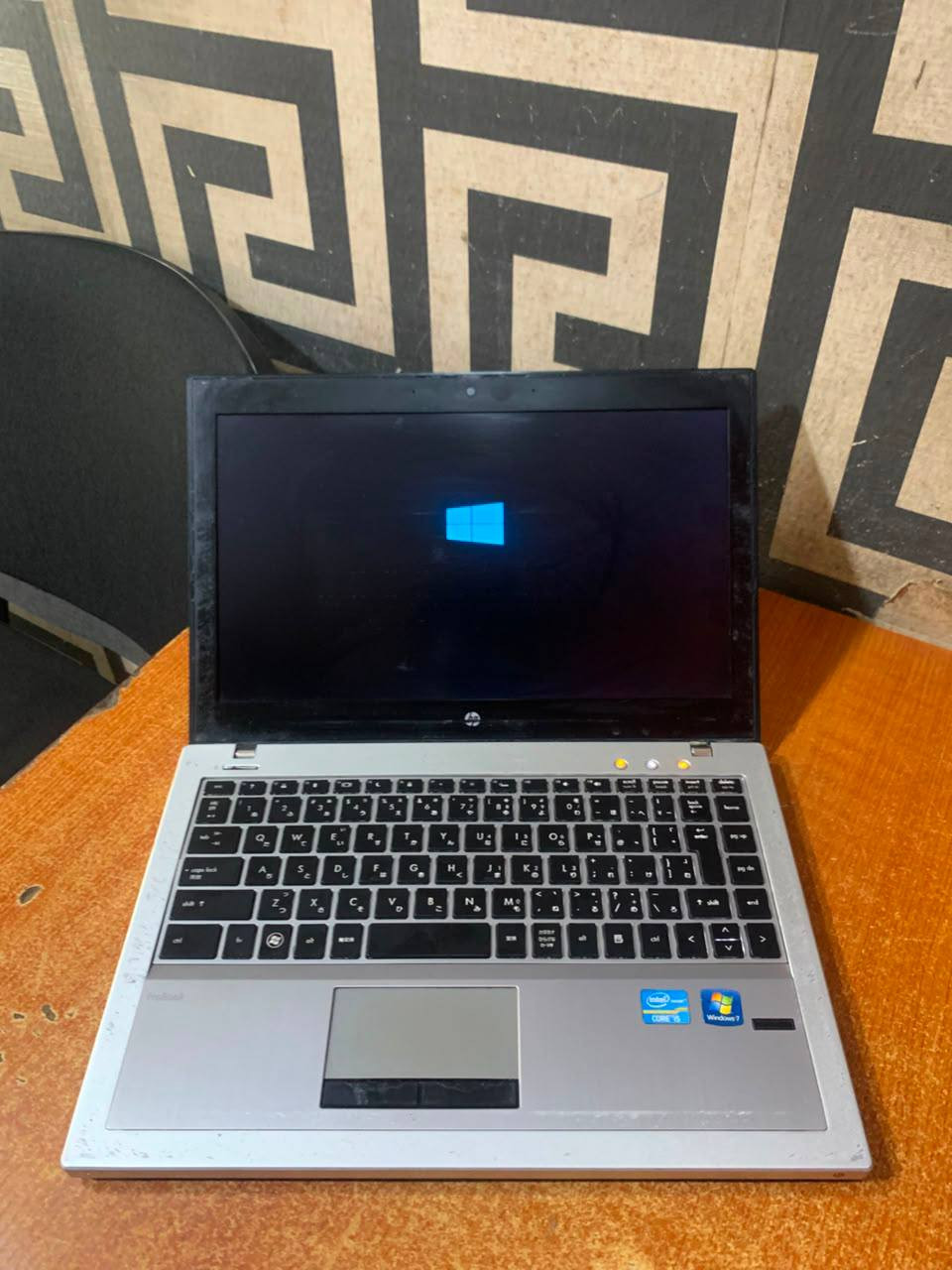 Clean 8Gb Ram, 120Gb Hdd, Corei5, keyboard Light, Hp Laptop For-Sale  [ Product Code >> 0772 ]