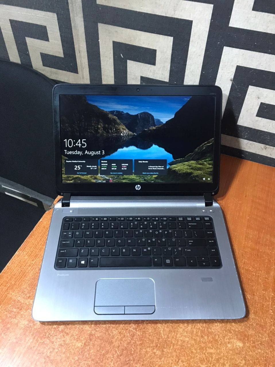 ❌❌SOLD-OUT❌❌ Clean 4Gb Ram, 500Gb Hdd, Corei3, Keyboard Light, 2-3Hours Ba3 Life Hp 440 Laptop For-Sale
