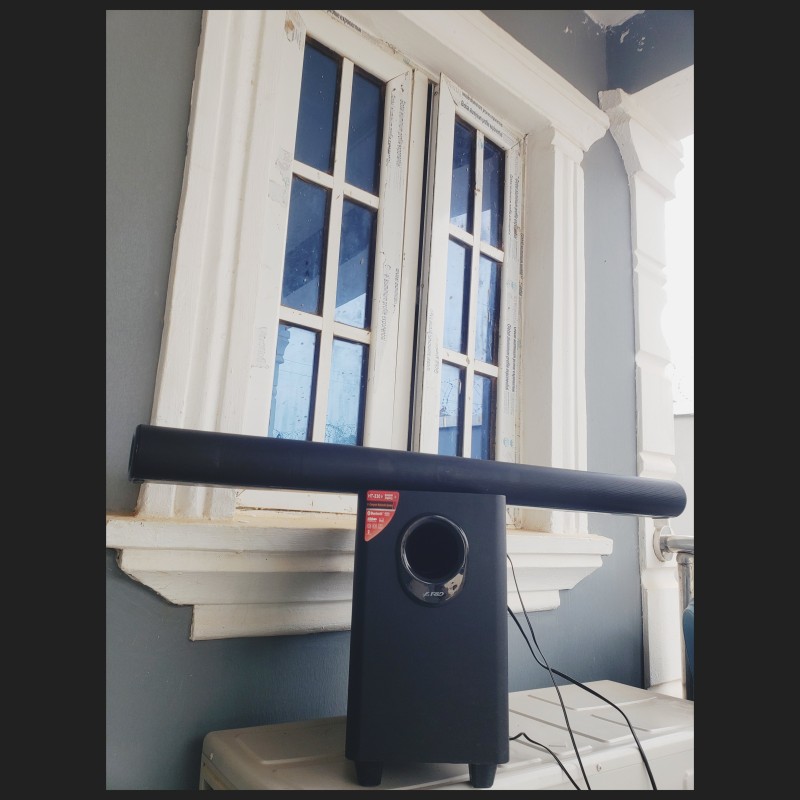 F&D HT-330 super blast sound bar