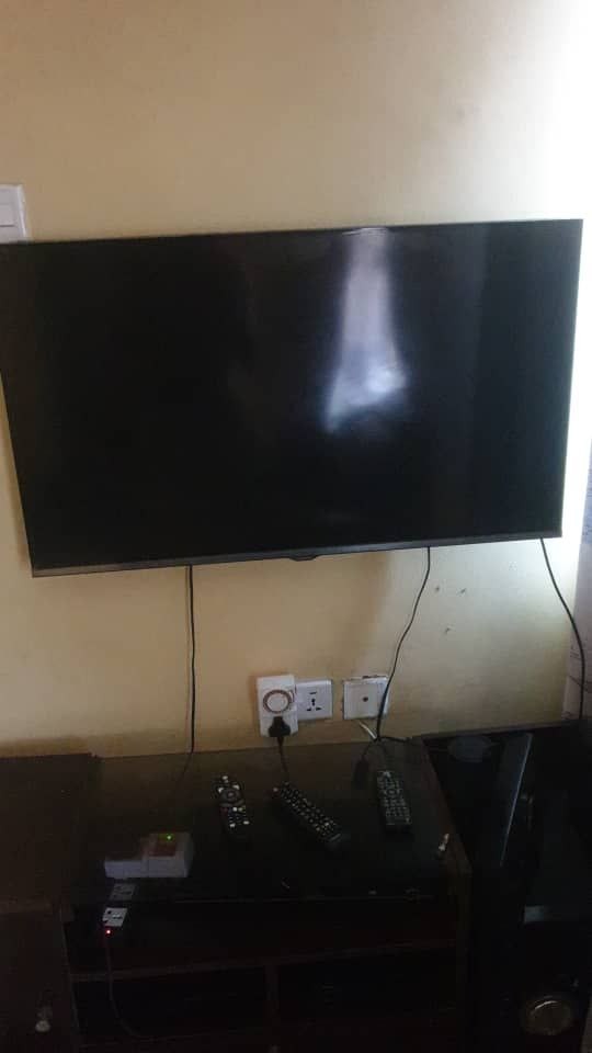 40 inches smart TV uelih5000Ak(Samsung)