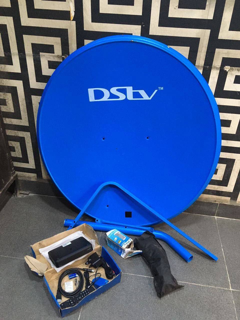 ❌SOLD OUT ... Latest HD DSTV Decoder + Dish For-Sale