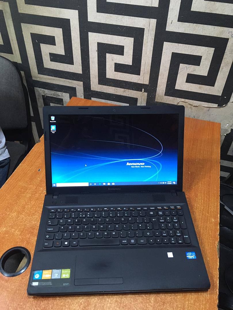 Clean 4Gb Ram, 320Gb, Corei3, 2-3hrs Ba3 Life, Lenovo Laptop For-Sale