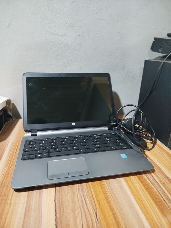 ❌❌SOLD-OUT❌❌ ... SLEEK AND VERY CLEAN HP PROBOOK 450 8GB RAM 256GB SSD INTEL CORE I3 PROCESSOR