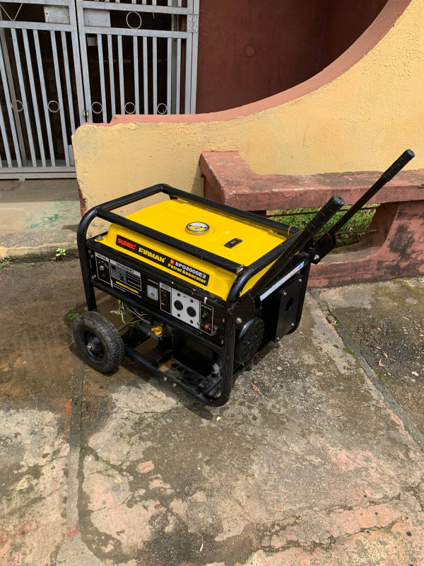 V.Clean, 100% Copper, 6.6kva Sumec Firman Kick Starter For-Sale [ Product Code >> 0805 [