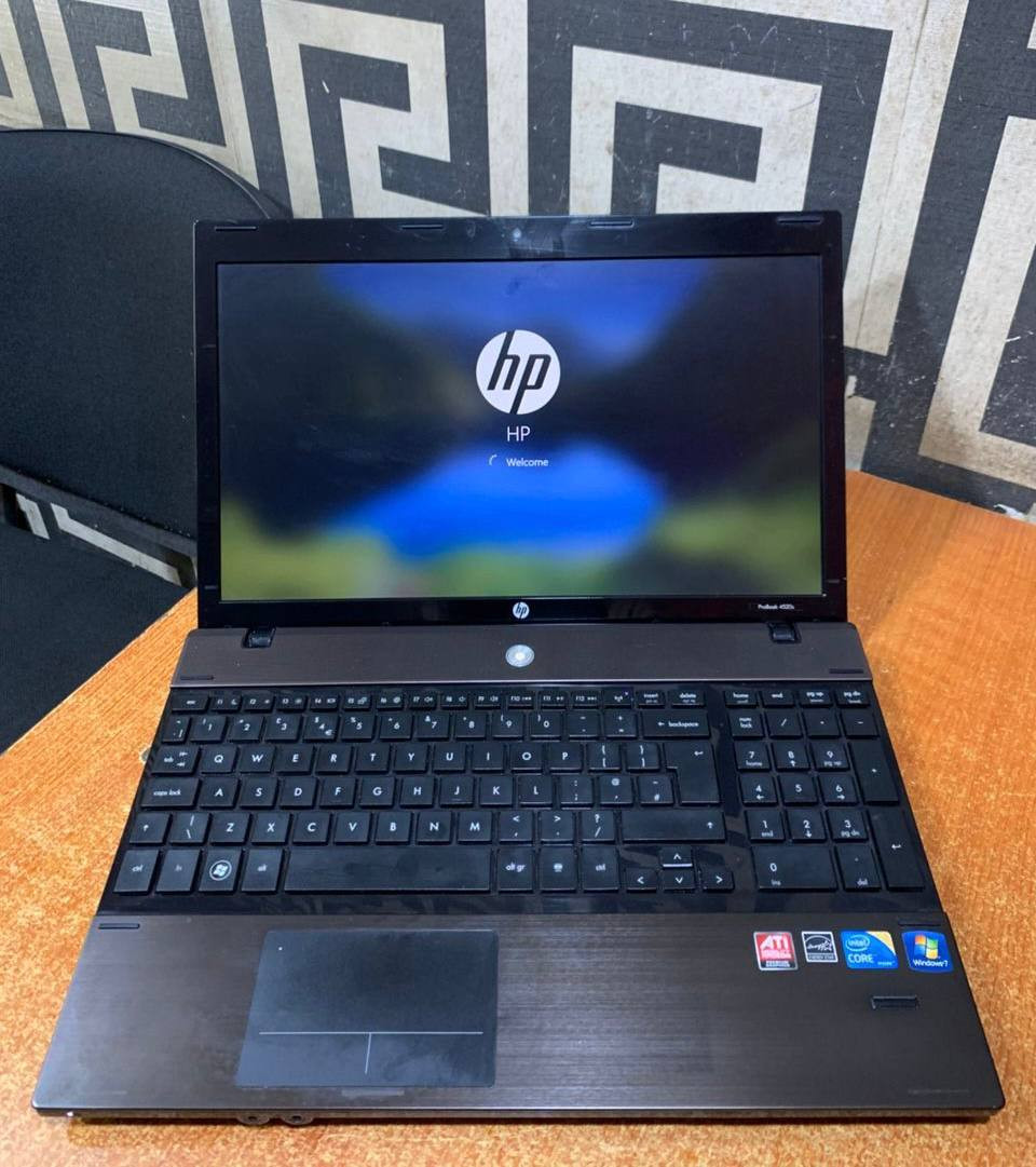 V.Clean 4Gb Ram, 320Gb Hdd, Corei5, 2-3Hours Ba3 Life, Hp Probook 4520s Laptop For-Sale  [ Product Code >> 0513 ]