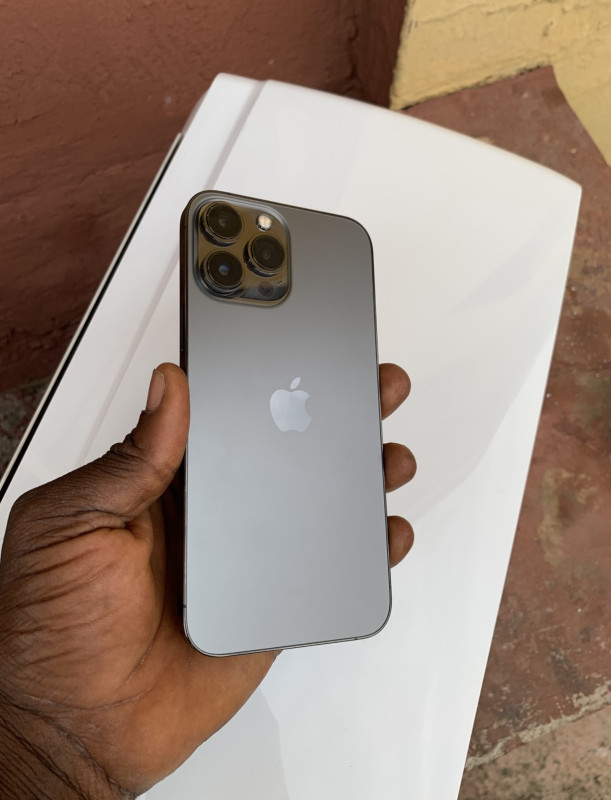 V.Clean, One Month Used, 128Gb IPhone 13Pro Max With 85% BH For-Sale