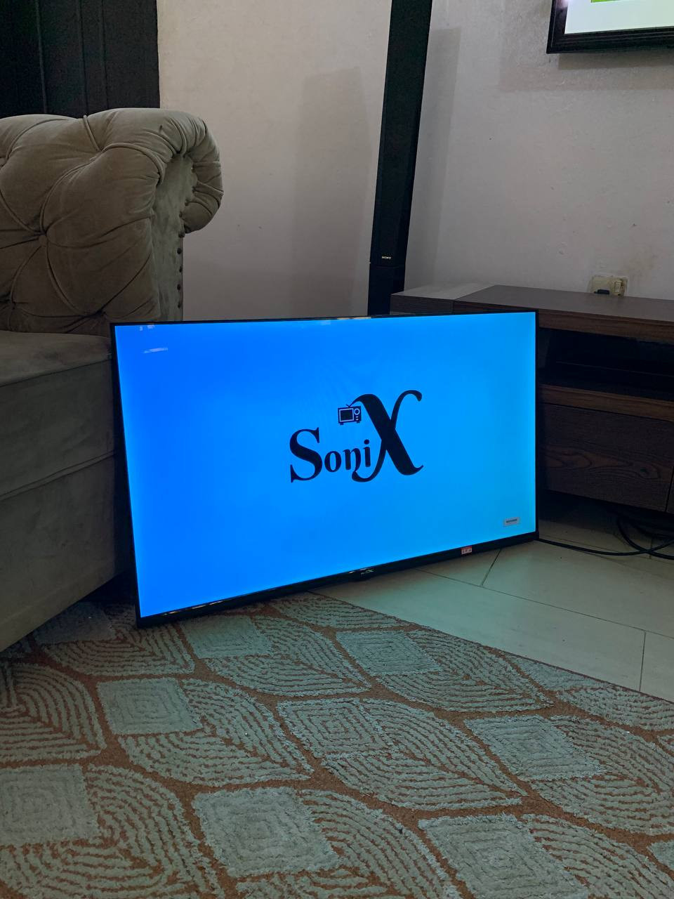 ❌❌SOLD-OUT❌❌ V.Clean 43Inches Sonix Smart Frameless Tv For-Sale [ Product Code >> 0328 ]
