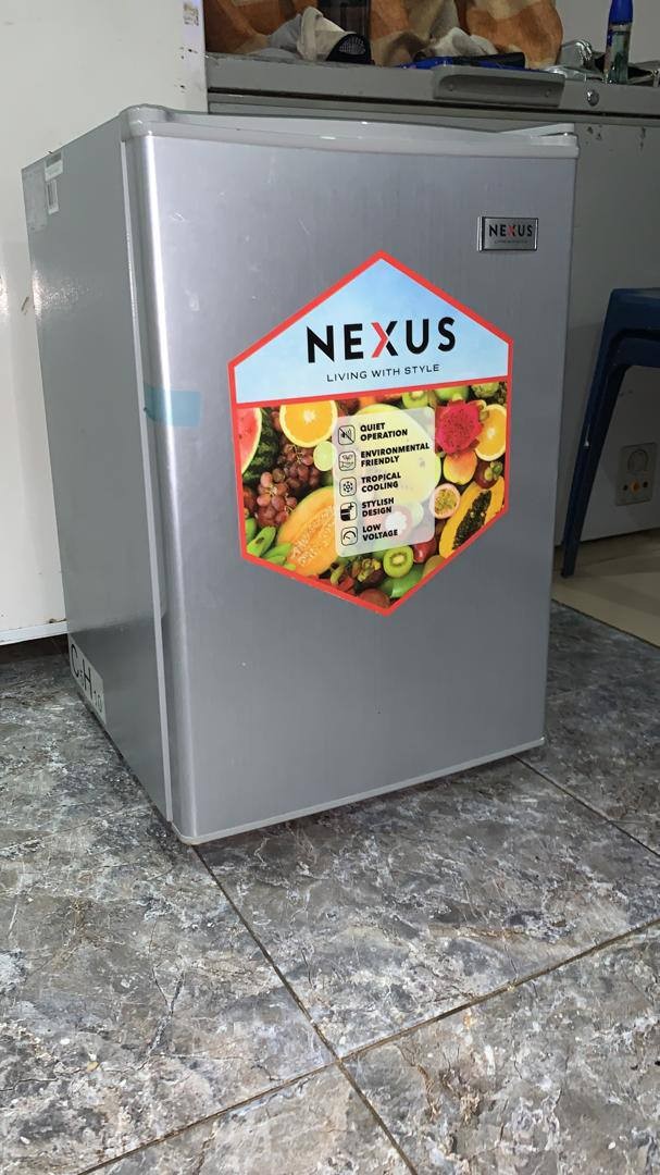 ❌SOLD OUT ... 1Month Used Table Top Nexus Table Top Refrigerator For-Sale