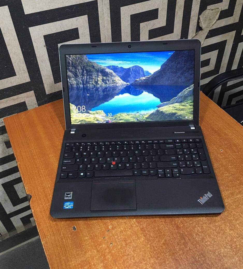 V.Clean 4Gb Ram, 500Gb Hdd, Corei5, 2-3Hours ba3 Life, Lenovo Laptop For-Sale