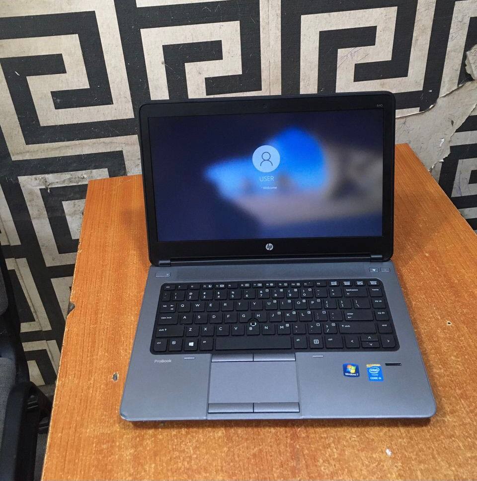 ❌SOLD-OUT Clean 8Gb Ram, 500Gb Hdd, Corei5, 2-3Hours ba3 Life Hp 640 Laptop For-Sale