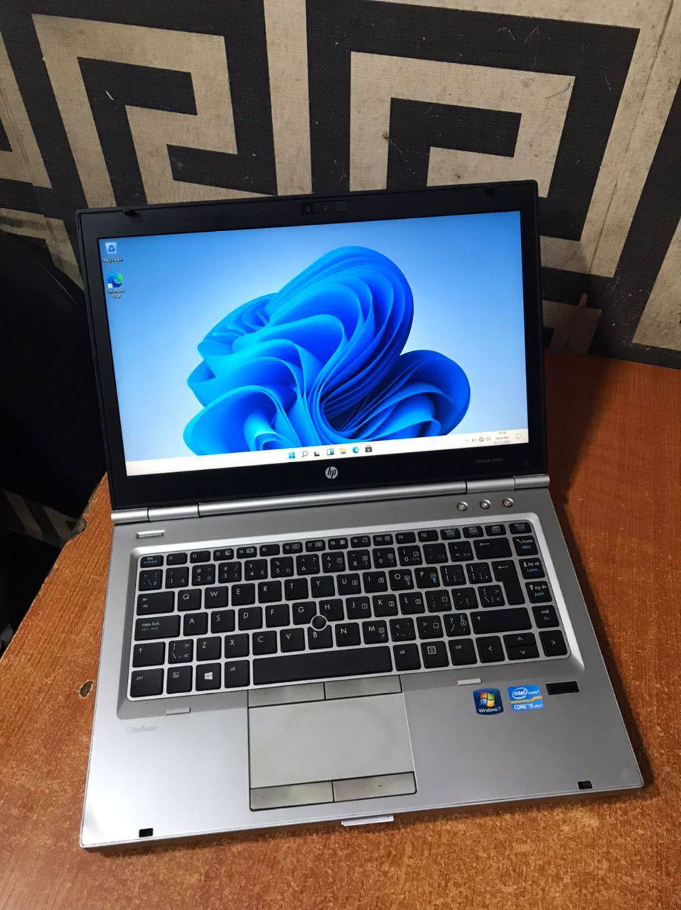 ❌❌SOLD-OUT❌❌V.Clean 8Gb Ram, 720Gb Hdd, Corei5, 2Hours Ba3 life, Hp EliteBook 8470p For-Sale