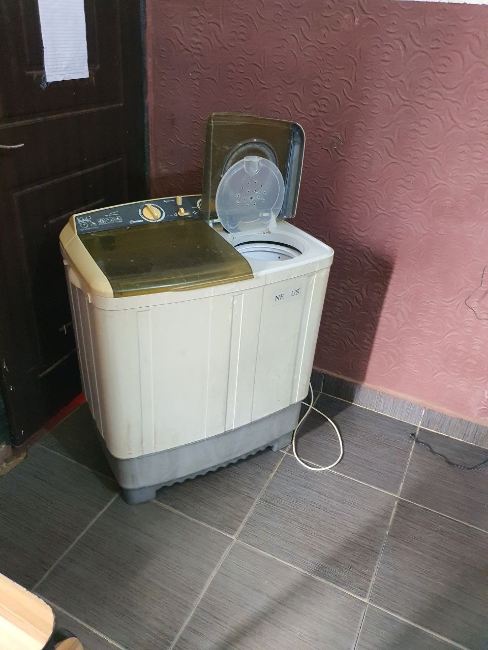 ❌SOLD-OUT ... 7kg Nexus washing machine wash and spine