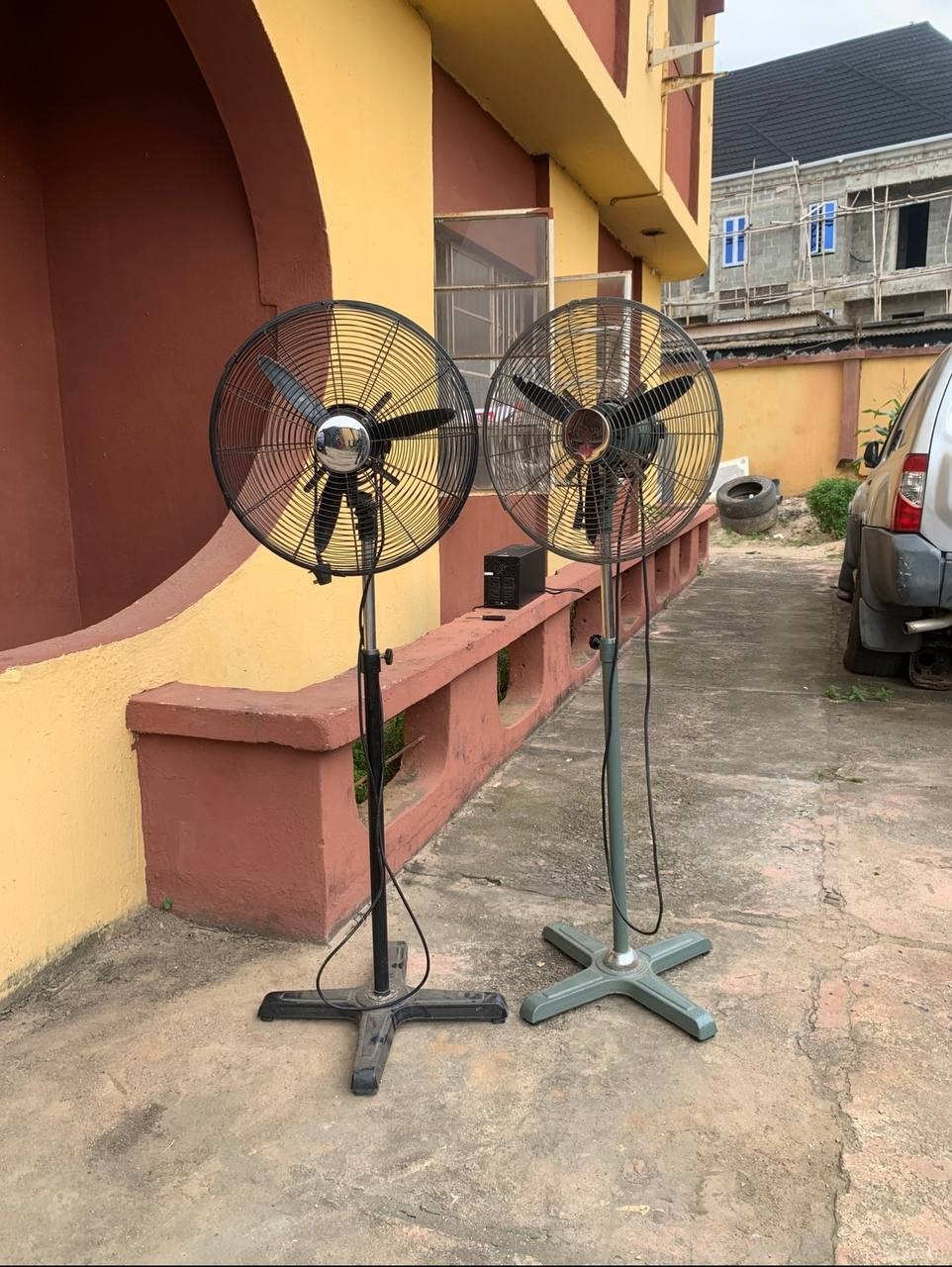 V.Clean 18Inches Nexus Industrial Standing Fan For-Sale