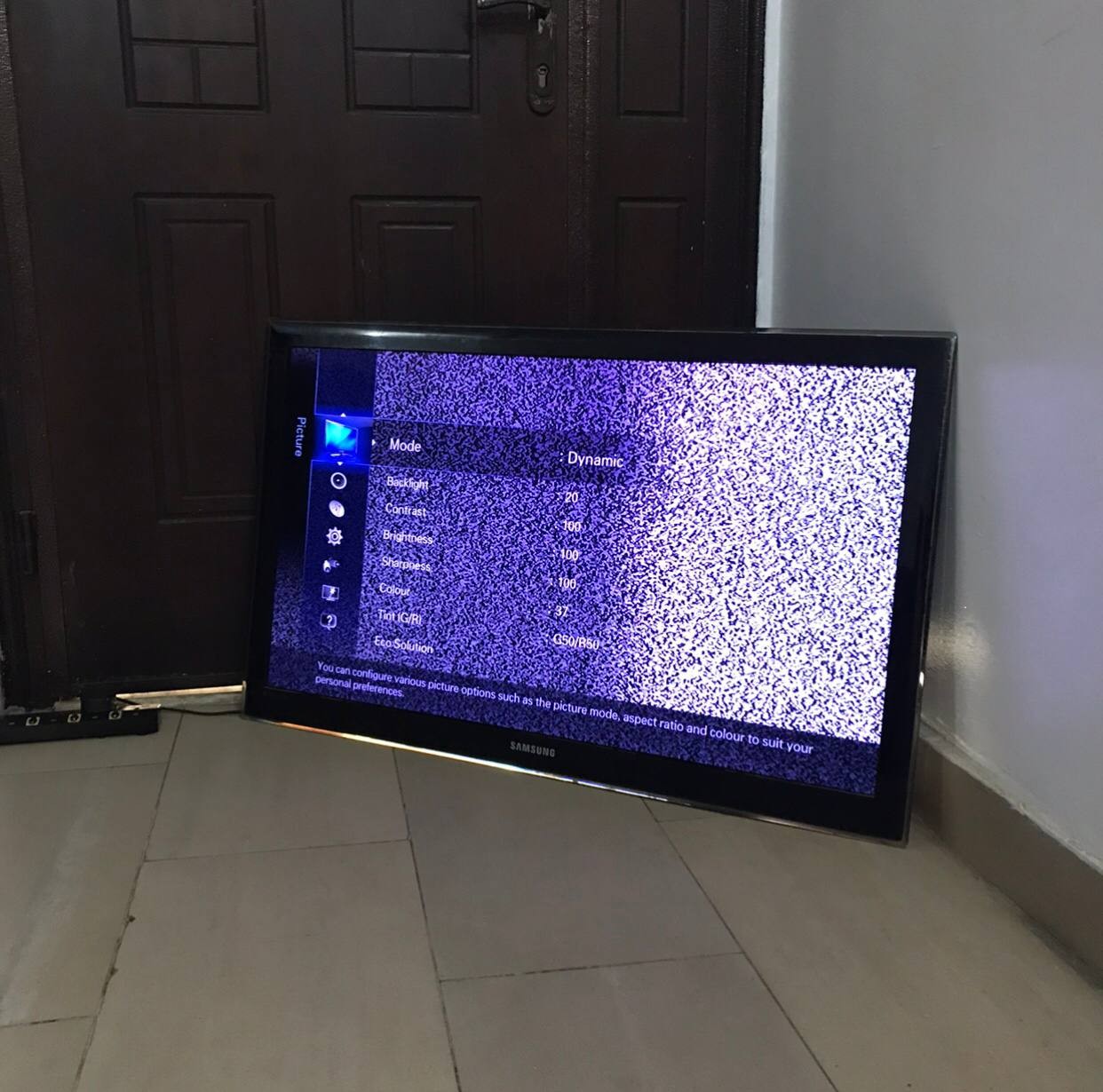 ❌SOLD ... 40Inches Samsung LED TV For-Sale