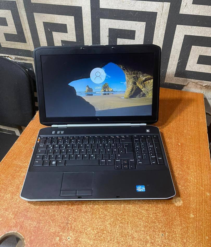 V.Clean, 3Days Used, 4Gb Ram, 320Gb Hdd, Corei3, 2Hurs Ba3 Life, Dell Inspiron Laptop For-Sale