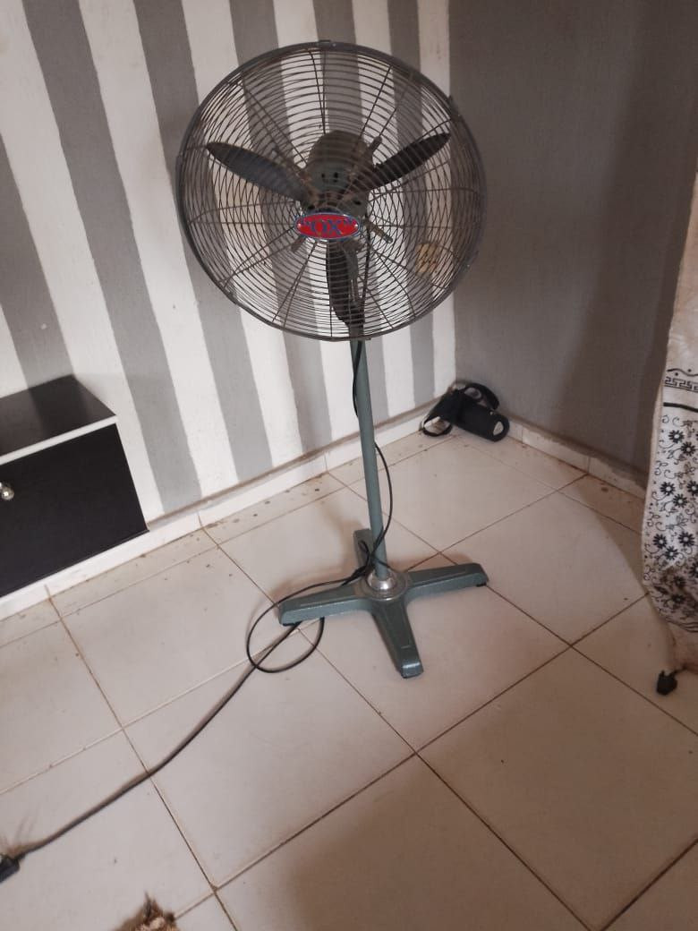 Ox 18 Inches Industrial Standing Fan