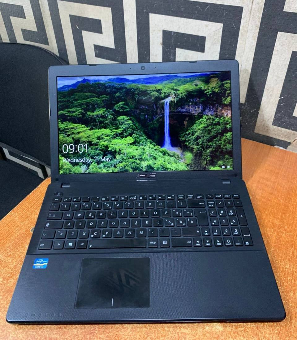 V.Clean 4Gb Ram, 500Gb Hdd, Corei7, 2Hours Ba3 Life Asus Laptop For-Sale [ Product Code >> 0461 ]