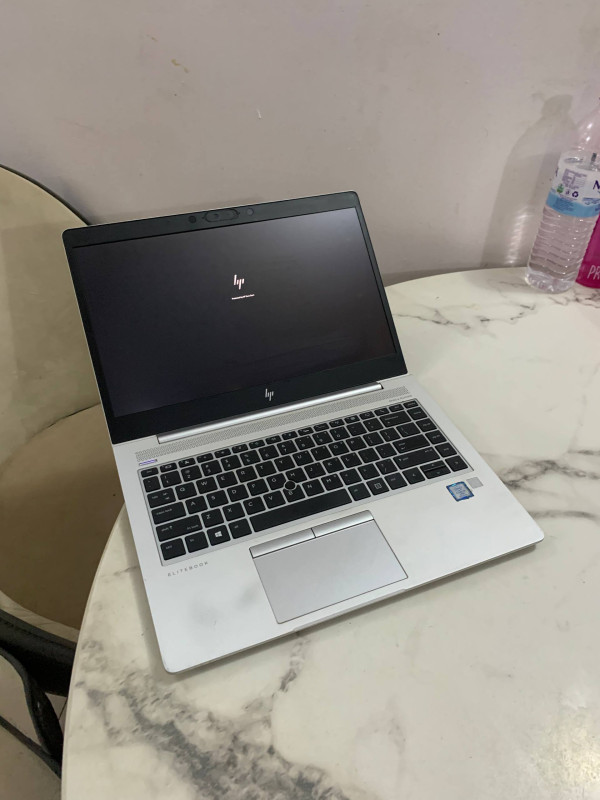 V.Clean 1Month Used 8Gb Ram, 256Gb Ssd, Corei5, Keyboard Light, Hp 840G6 Laptop For-Sale [ Product Code >> 0750 ]