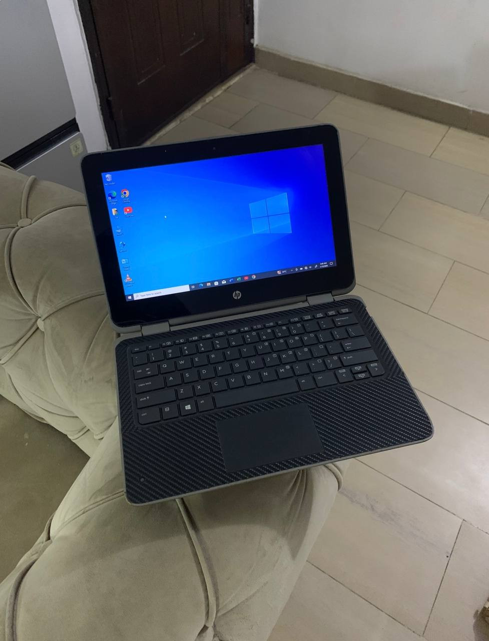 ❌❌SOLD-OUT❌❌ V.Clean 8Gb Ram, 256Gb Ssd, Corei5, Touchscreen, Foldable, Hp 13Inches Laptop For-Sale