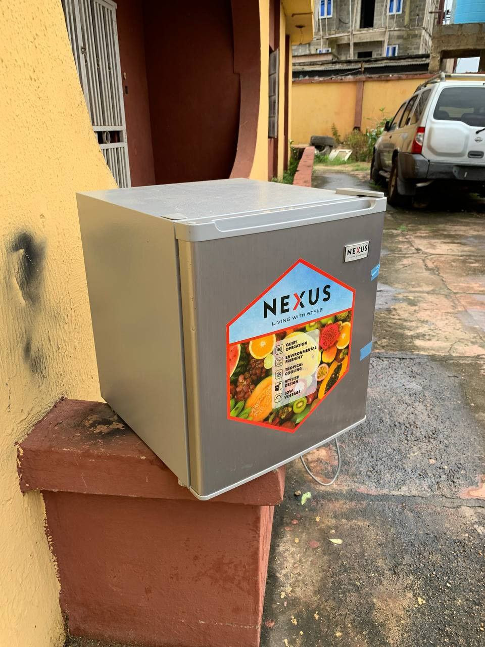 V.Clean Nexus Nx-65 Bed Size Fridge For-Sale