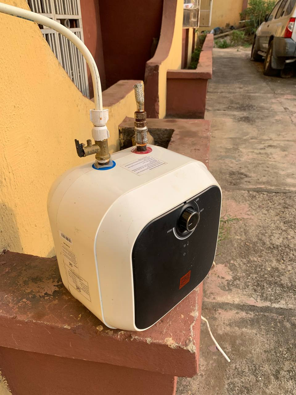 V.Clean 10litters Sweethome Electric Water Heater For-Sale