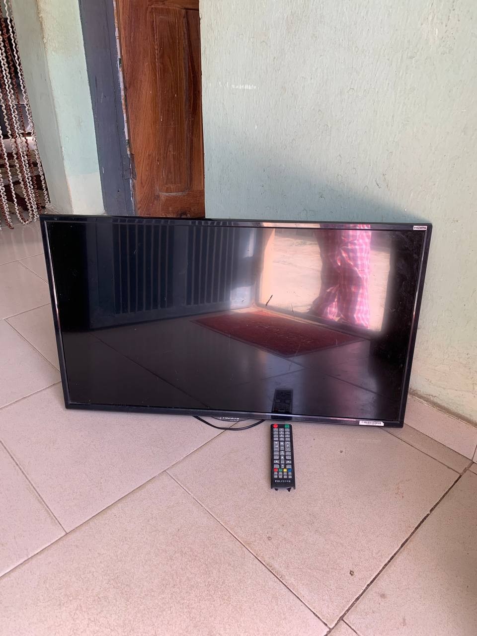 ❌❌SOLD-OUT❌❌...Clean 32Inches Polystar Full Hd Tv For-Sale