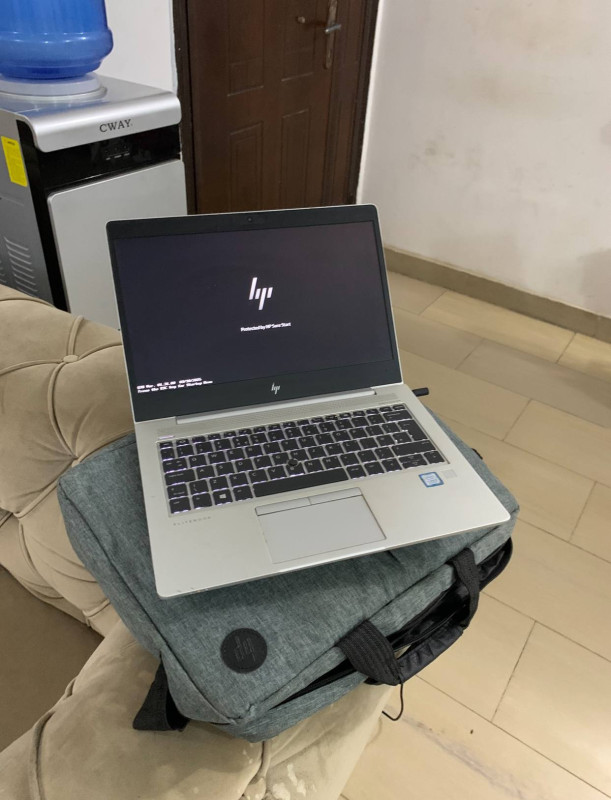V.Clean 8Gb Ram, 256Gb Ssd, Corei5, Keyboard Light, Corei5 Hp 830 G5 With Bag For-Sale [ Product Code >> 0748 ]