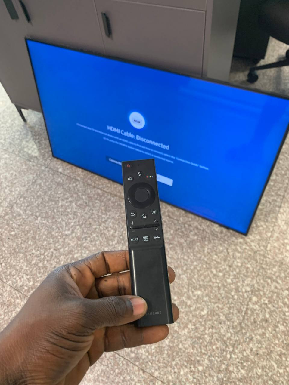 V.Clean 50Inches Super Slim 4K Smart, Ultra Crysta UHD Tv With A Magic Remote For-Sale