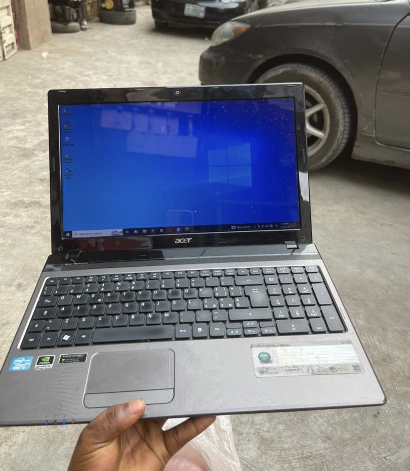 ❌❌SOLD-OUT❌❌ ... V.Clean 4Gb Ram, 500Gb Hdd, 2-3 Hours Ba3 Life Acer Laptop For-Sale