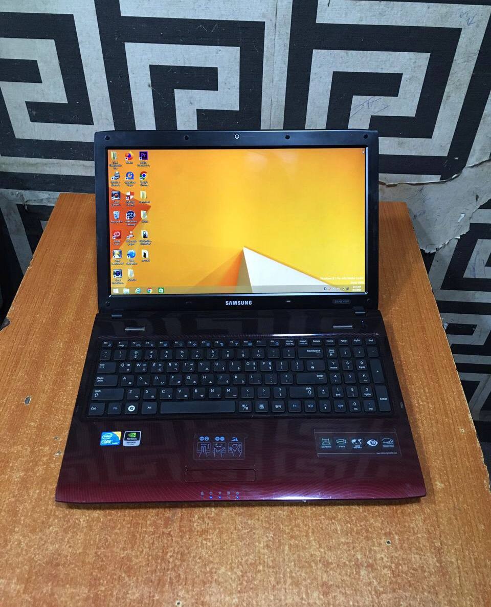 ❌️SOLD-OUT ... V.Clean 4Gb Ram, 500Gb Hdd, Corei5, 2-3Hours Ba3 Life, Samsung Laptop For-Sale