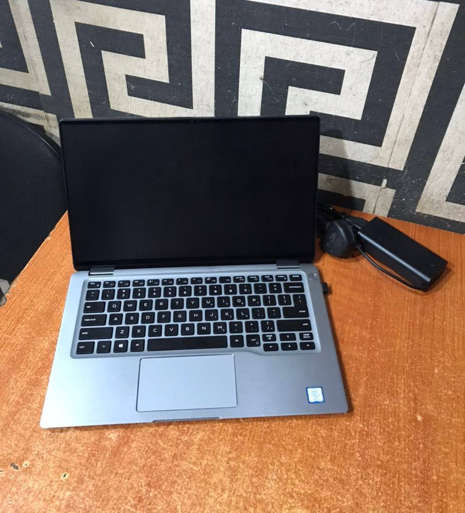 ❌❌SOLD-OUT❌❌ V.Clean 16Gb Ram, 256Gb Ssd, Corei7, Touchscreen, keyboard Light, Dell latitude 7400 2In1 Laptop For-Sale